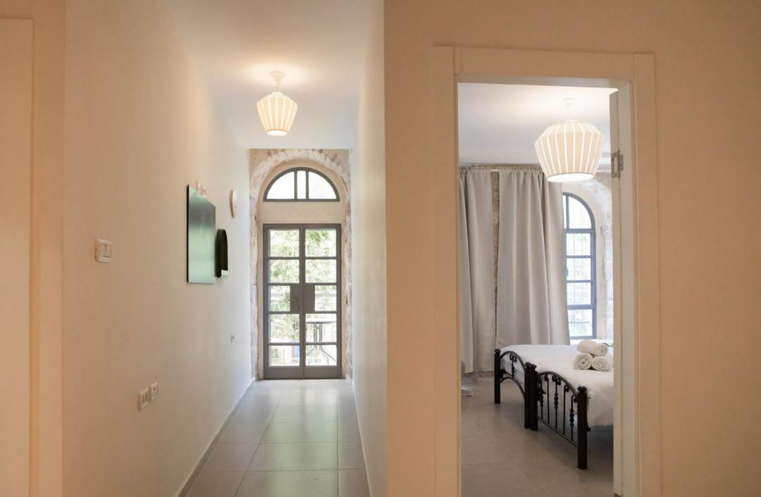 Yafo 35 Apartments By Indiginn Jeruzalém Exteriér fotografie