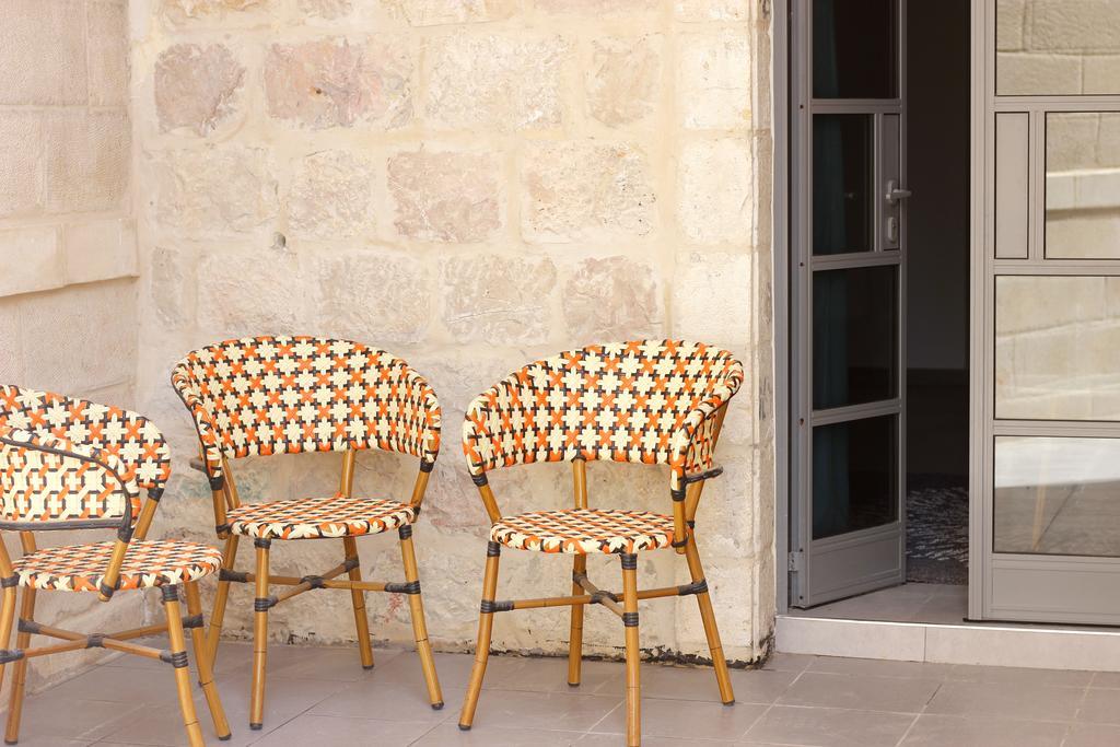 Yafo 35 Apartments By Indiginn Jeruzalém Exteriér fotografie