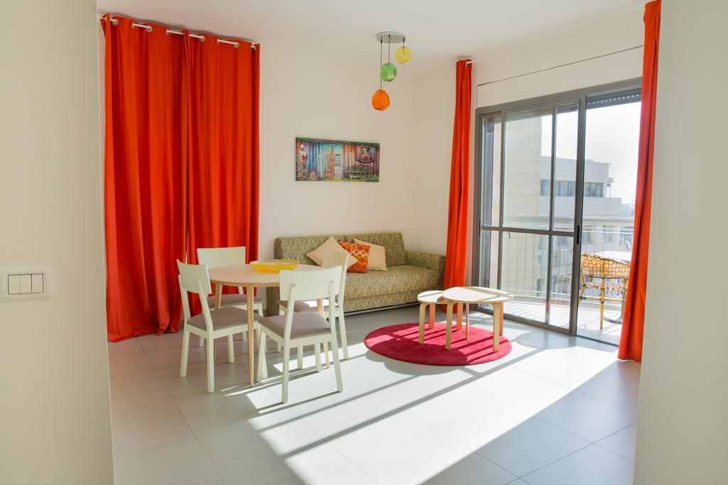 Yafo 35 Apartments By Indiginn Jeruzalém Exteriér fotografie