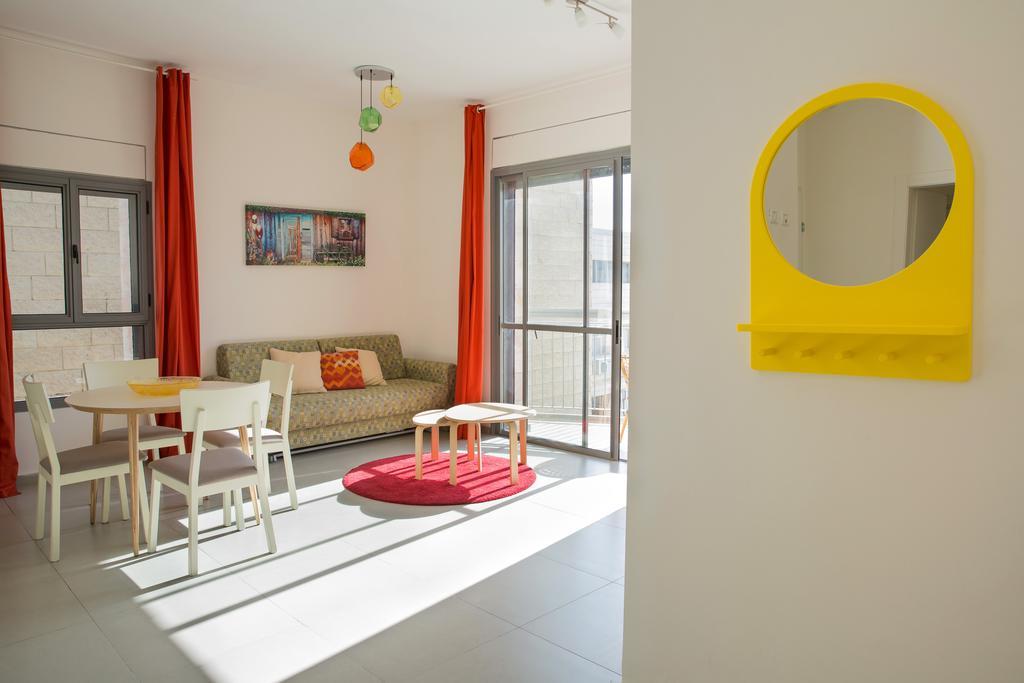 Yafo 35 Apartments By Indiginn Jeruzalém Exteriér fotografie