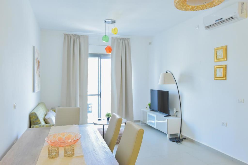 Yafo 35 Apartments By Indiginn Jeruzalém Exteriér fotografie